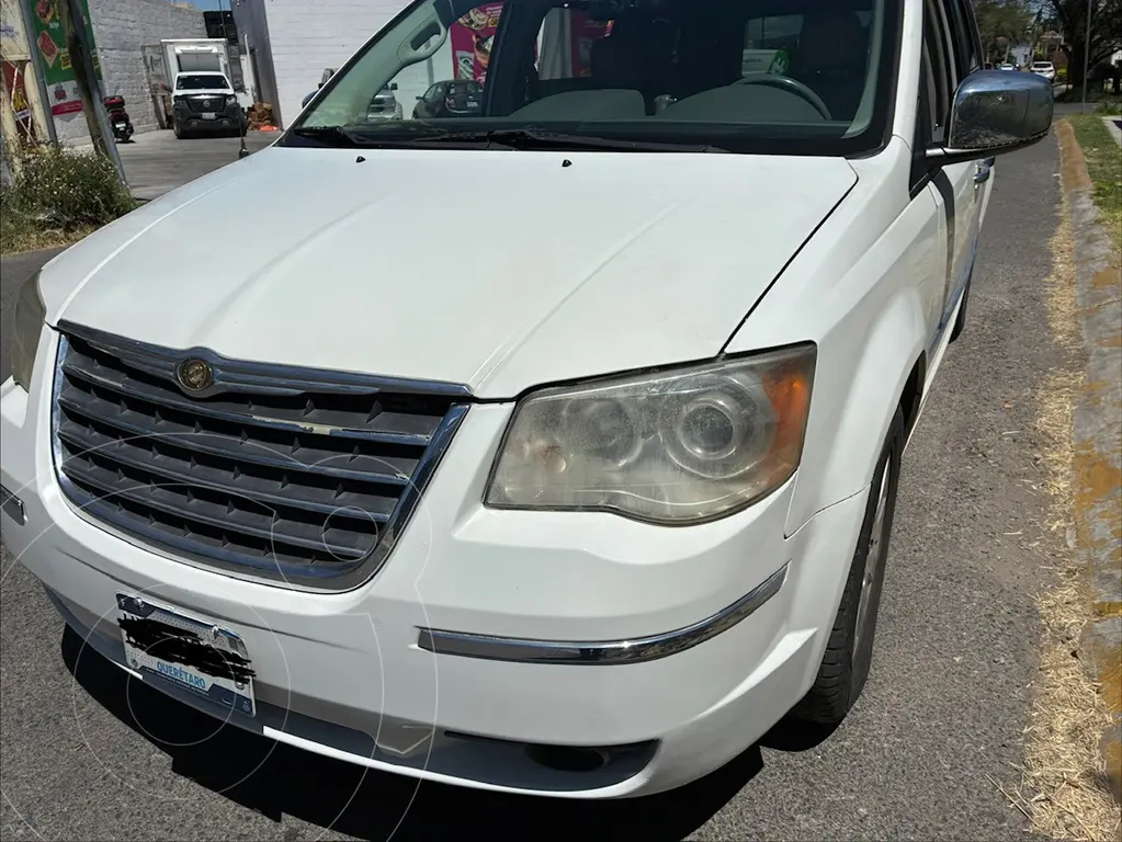 Chrysler Town and Country Limited 4.0L 2008
