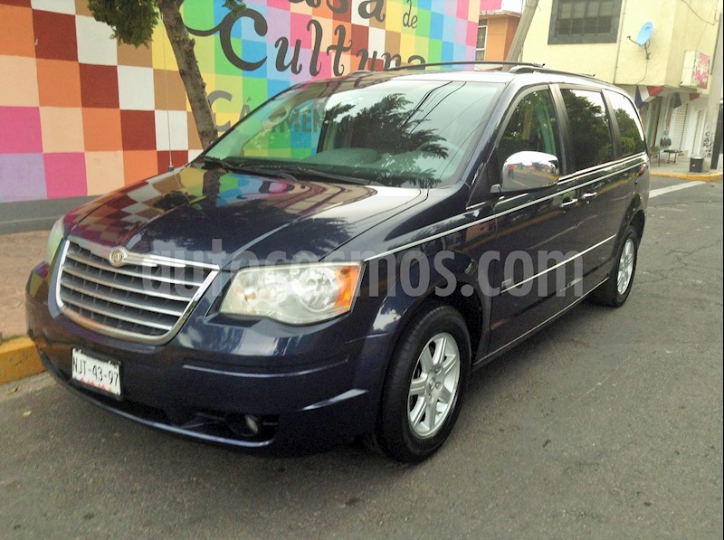 foto Chrysler Town and Country Signature Series usado