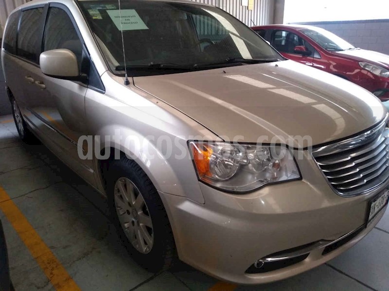 foto Chrysler Town and Country Touring Piel 3.6L usado