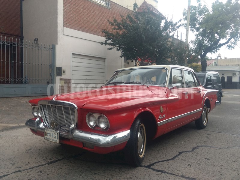 foto Chrysler Valiant II usado