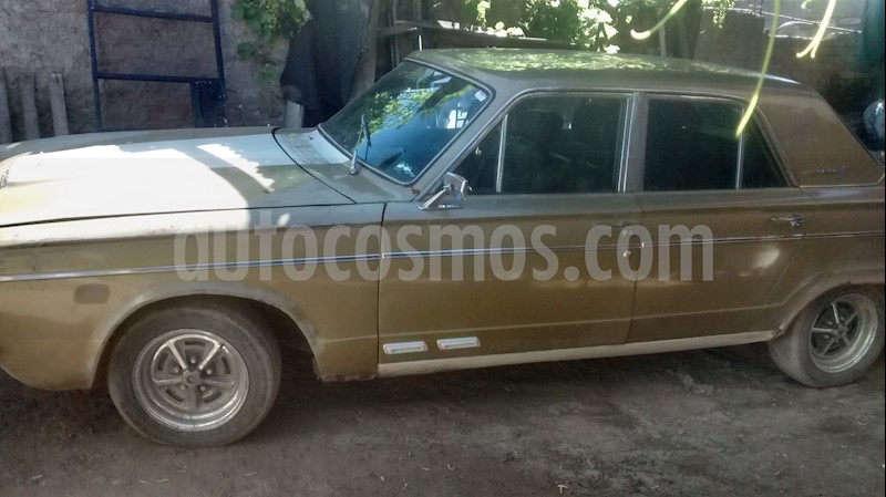 foto Chrysler Valiant III usado