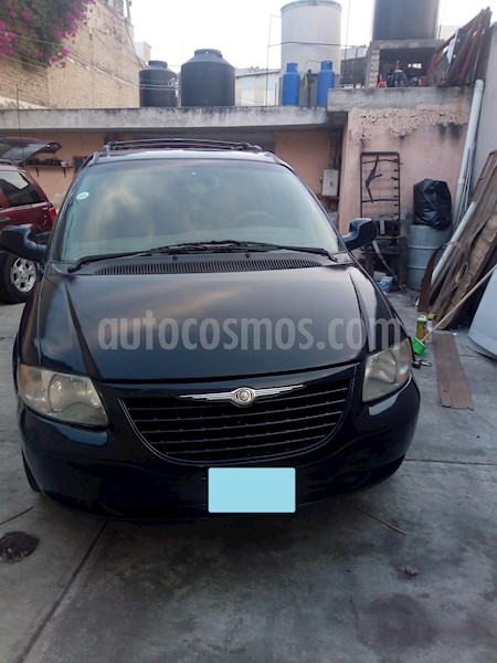 foto Chrysler Voyager 3.3L Base usado