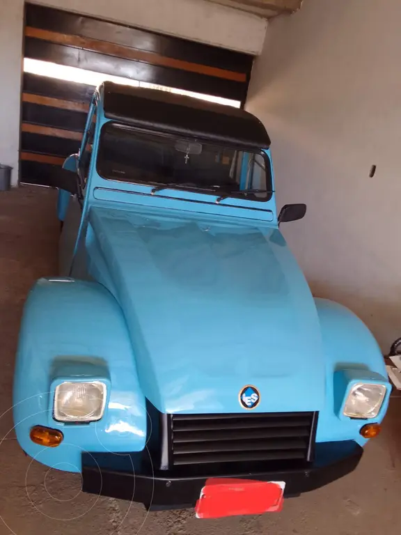 Citroën 3Cv Sedán (N/D) 1986 - foto 1
