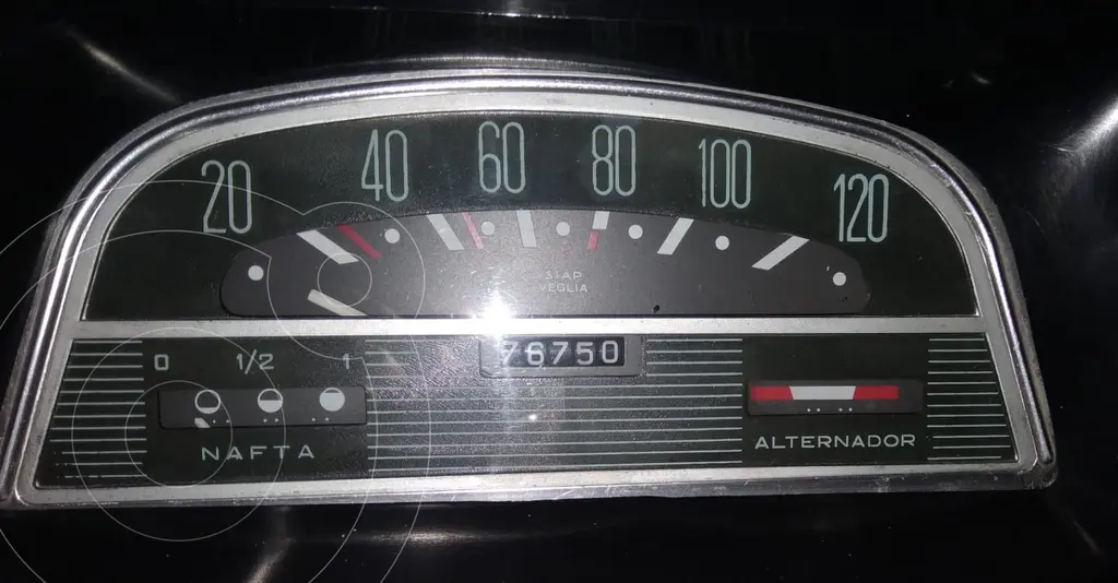 Citroën 3Cv Sedán (N/D) 1986 - foto 5