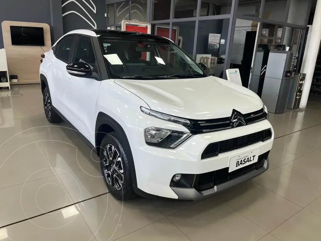 foto Ofertá Citroën Basalt Shine nuevo precio $32.500.000