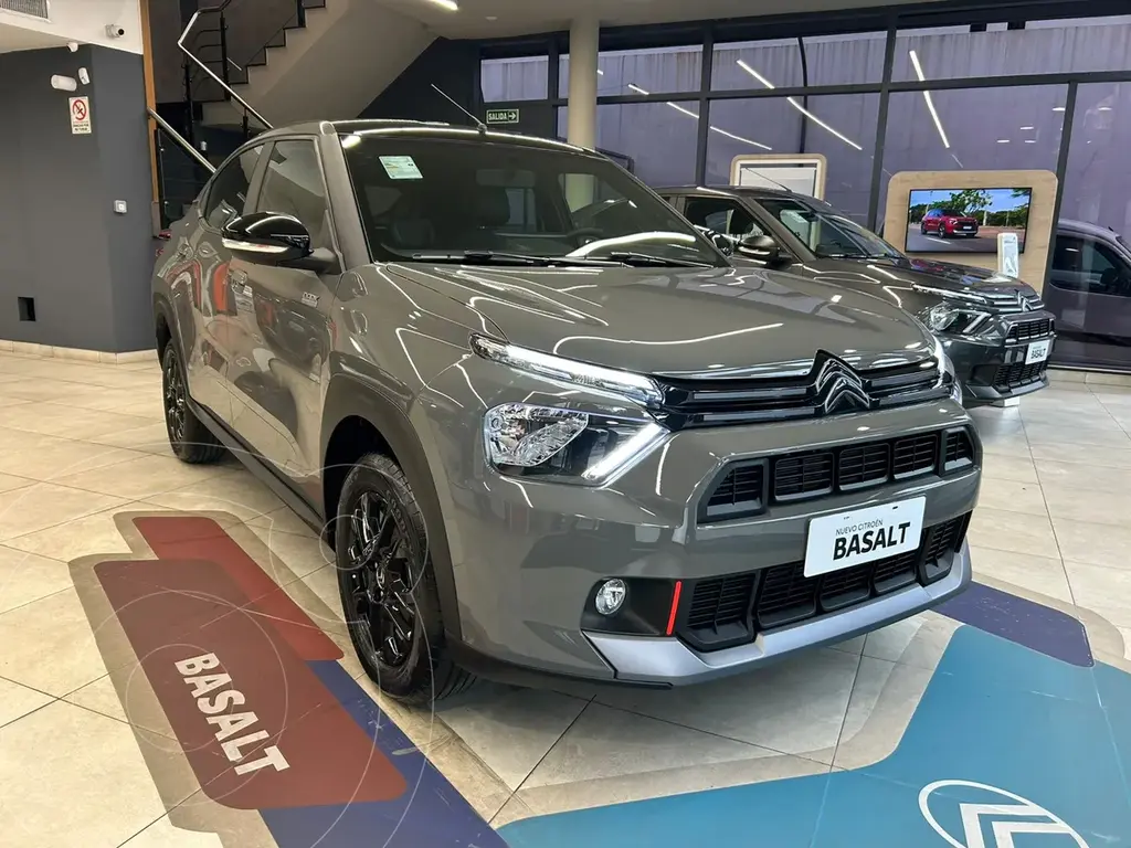 foto Citroën Basalt Live nuevo color Negro precio $28.000.000