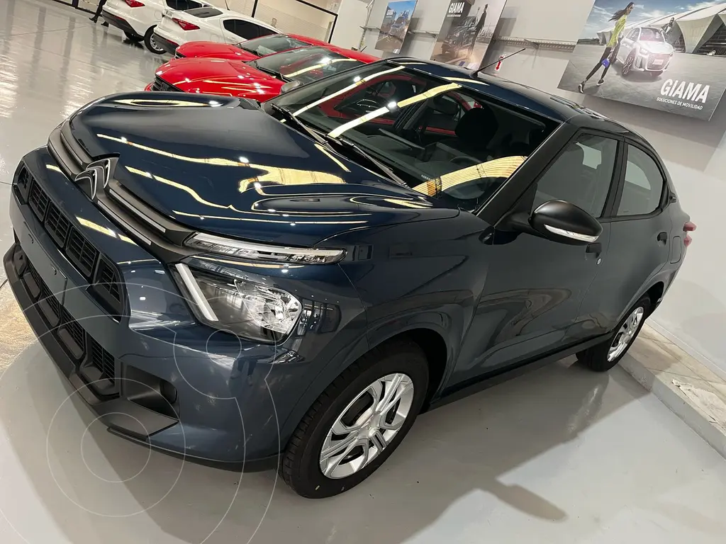 foto Citroën Basalt Live financiado en cuotas anticipo $4.752.000 cuotas desde $350.000