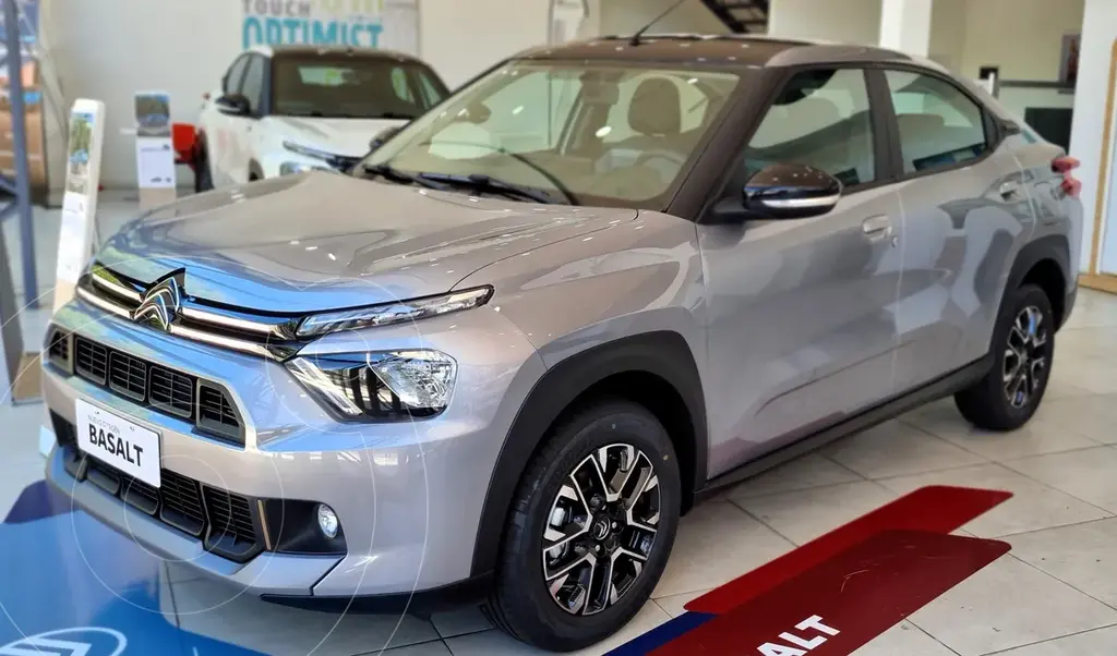 foto Ofertá Citroën Basalt Shine nuevo precio $33.999.999