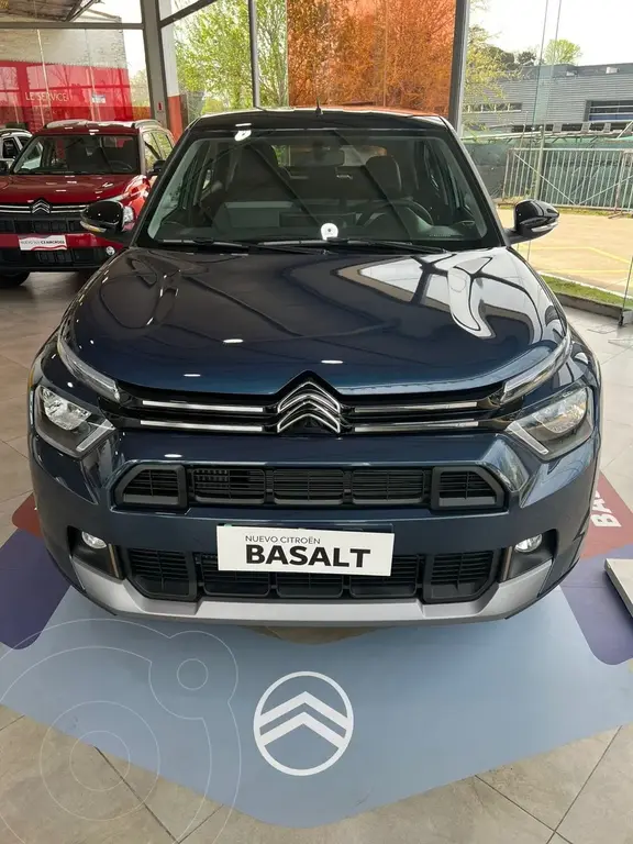 foto Citroën Basalt Shine nuevo color A elección precio $37.340.000