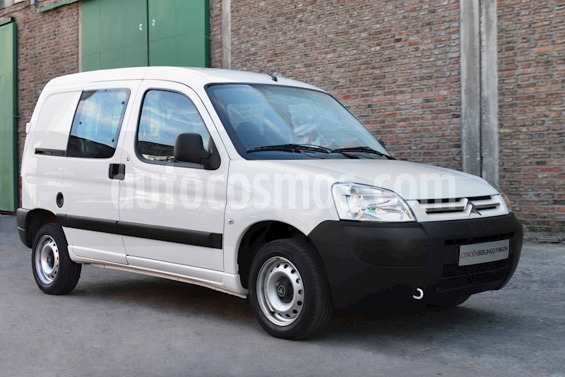 foto Citroen Berlingo Furgon 1.4 Business Mixto nuevo