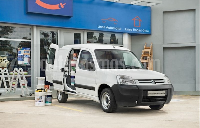 foto Citroen Berlingo Furgon 1.6 Business nuevo