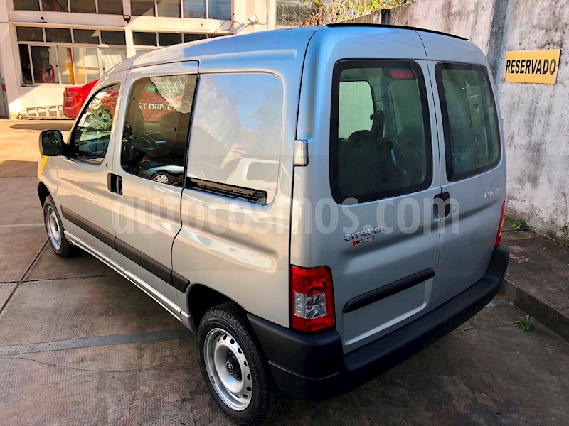 foto Citroen Berlingo Furgon 1.6 HDi Business Mixto nuevo