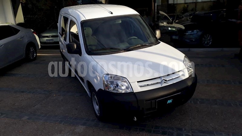 foto Citroen Berlingo Furgon 1.6 HDi Business usado