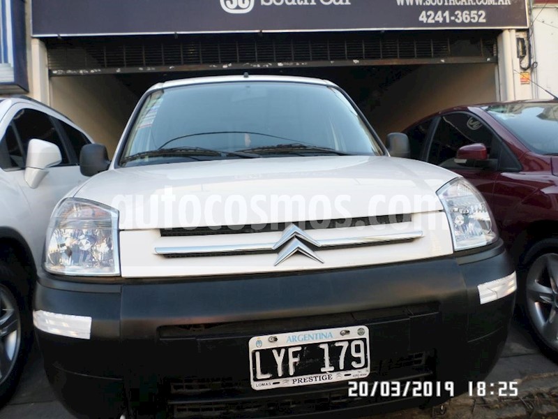 foto Citroen Berlingo Furgon 1.6 HDi usado