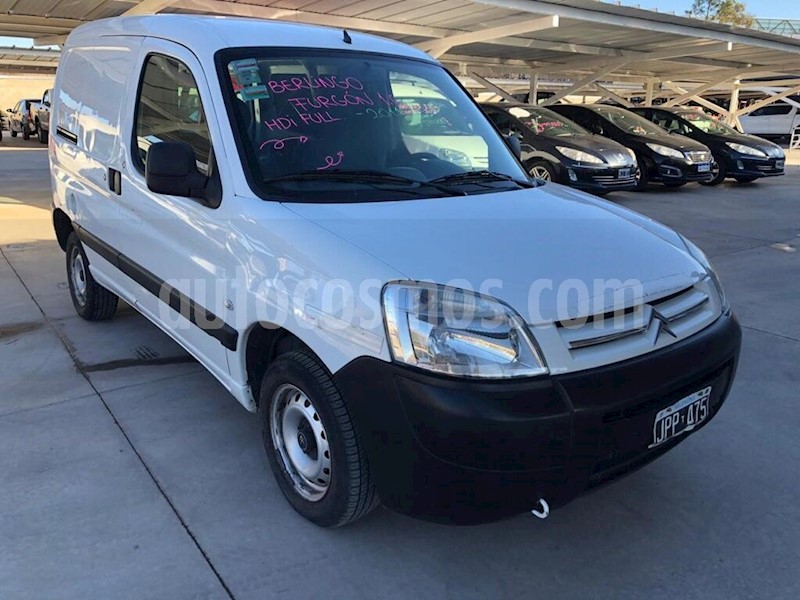 foto Citroen Berlingo Furgon 1.6 HDi usado