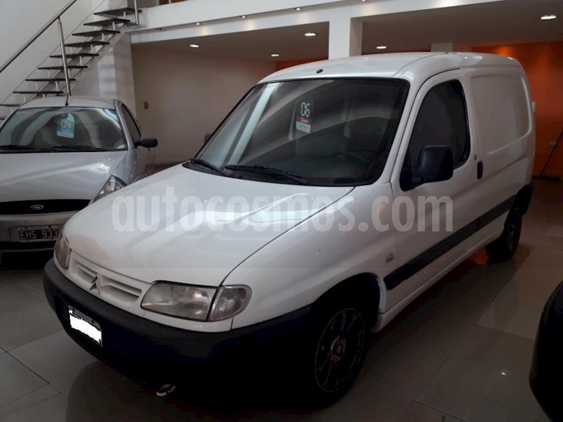 foto Citroen Berlingo Furgon 1.9 D usado