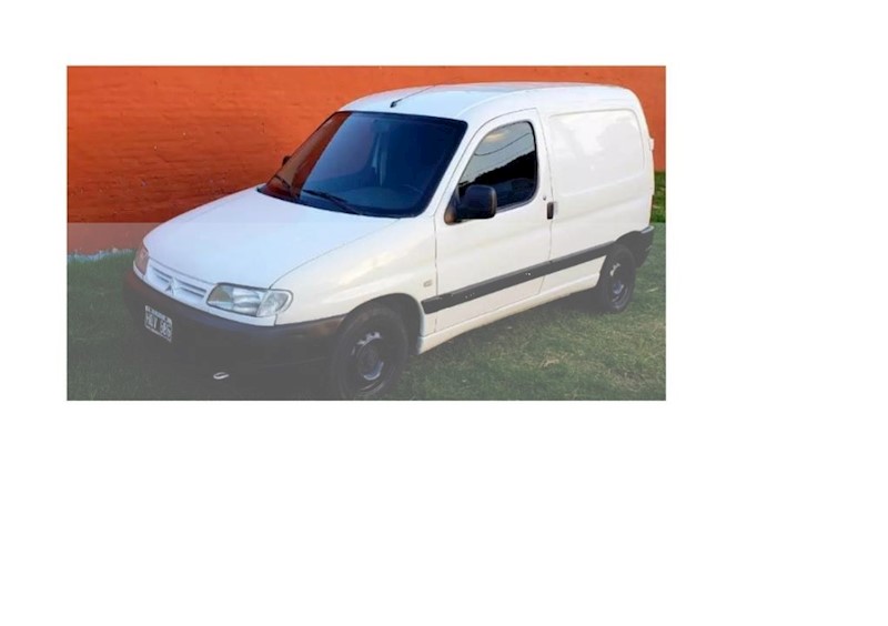 foto Citroen Berlingo Furgon 1.9 D usado