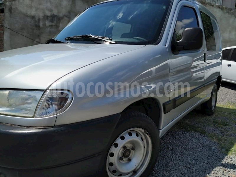 foto Citroen Berlingo Furgon 1.9 D usado