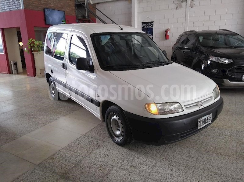 foto Citroen Berlingo Furgon 1.9 D usado