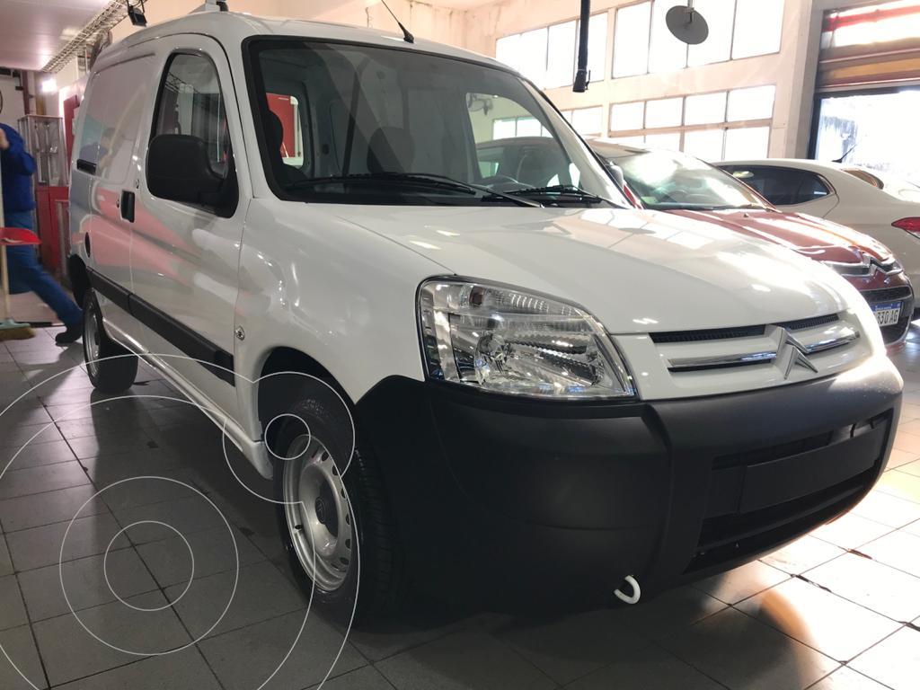 foto Citroën Berlingo Furgón 1.6 HDi Business nuevo color Blanco precio $3.163.478