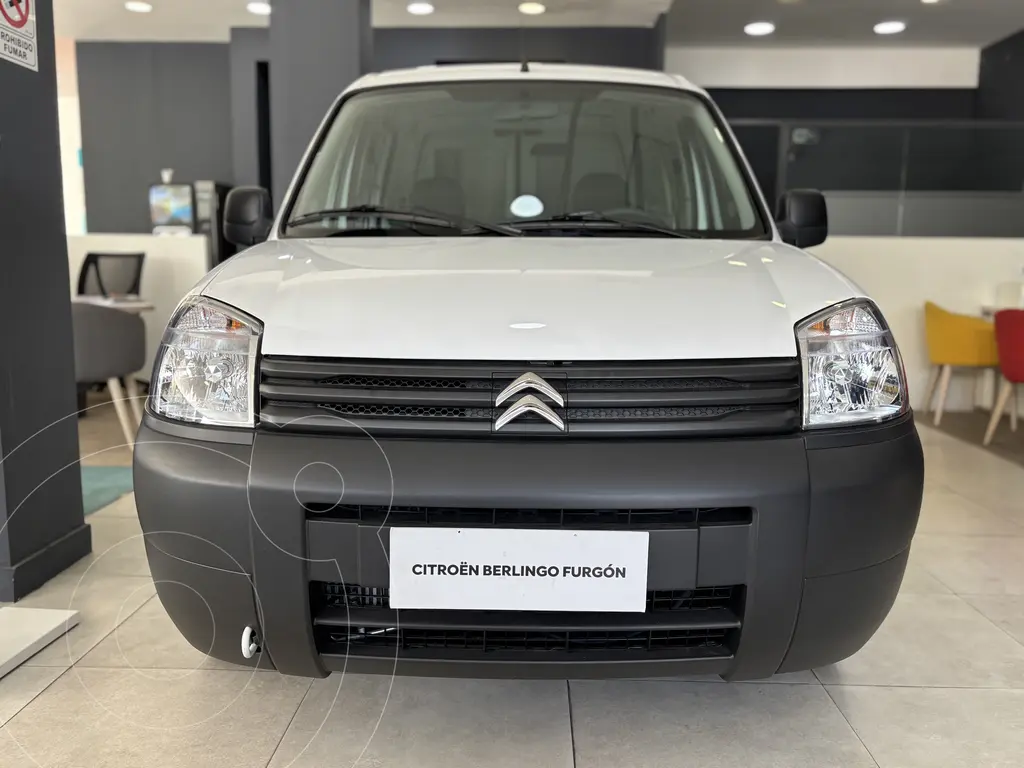 foto Citroën Berlingo Furgón 1.6 HDi Business financiado en cuotas anticipo $12.500.000 cuotas desde $458.000
