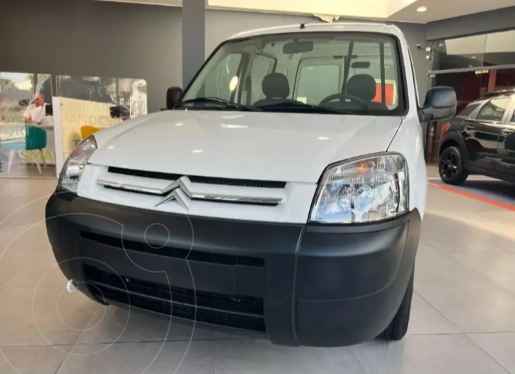 Citroen Berlingo Furgon 1.6 Business Financiado En Cuotas Anticipo $3. ...