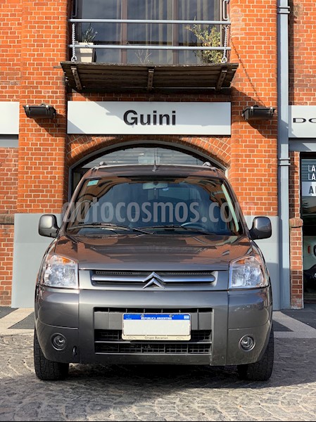 foto Citroen Berlingo Multispace 1.6 XTR usado