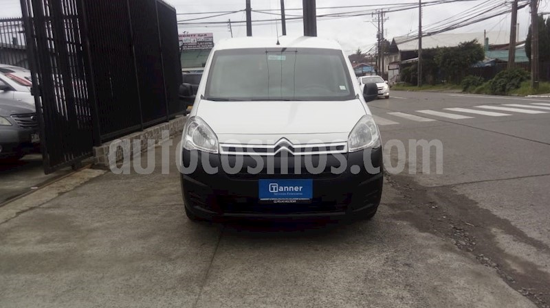 foto Citroen Berlingo Furgon 1.6L Diesel 2PL Ac usado