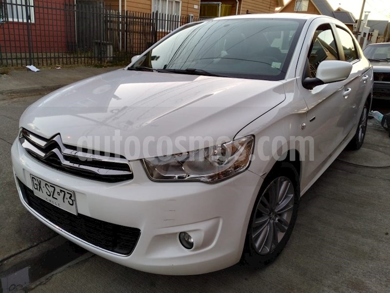 foto Citroen C-Elysee 1.6L 115 Exclusive usado