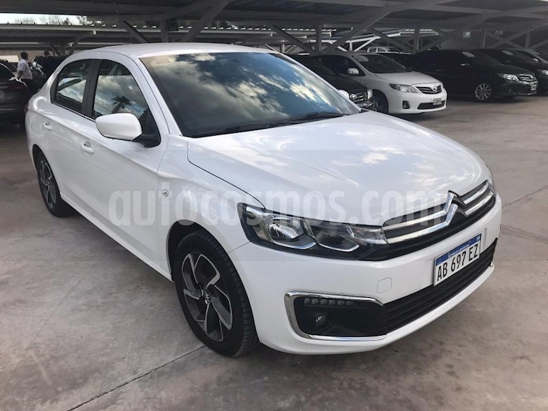 foto Citroen C-Elysee VTi 115 Feel 2016/2017 usado