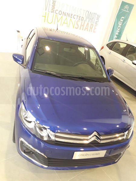 foto Citroen C-Elysee VTi 115 Feel nuevo