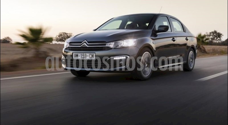 foto Citroen C-Elysee VTi 115 Shine Aut usado