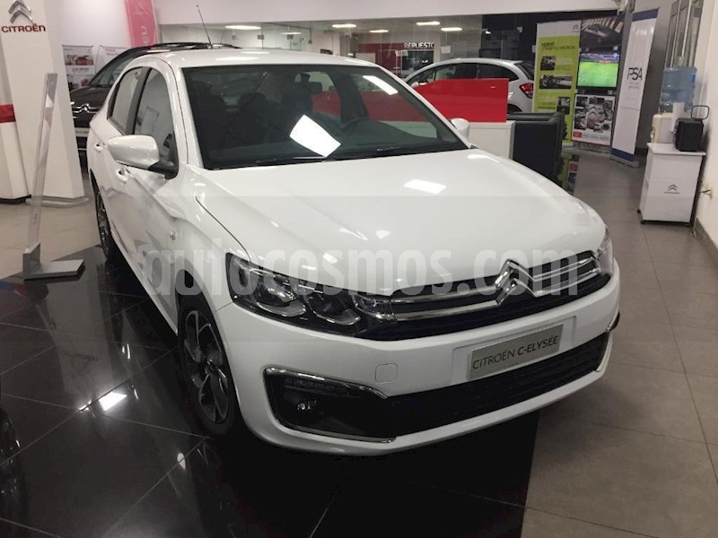 foto Citroen C-Elysee VTi 115 Shine Aut usado