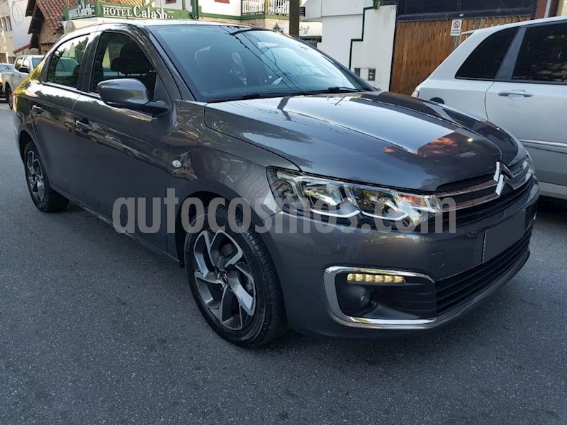 foto Citroen C-Elysee VTi 92 Feel HDi usado
