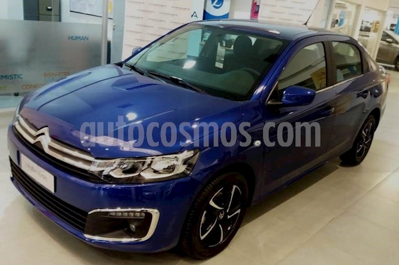 foto Citroen C-Elysee VTi 92 Feel HDi nuevo