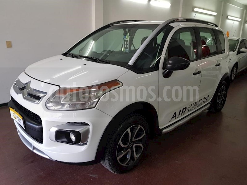foto Citroen C3 Aircross 1.5 Live usado