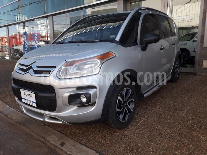 foto Citroen C3 Aircross 1.5 Live usado