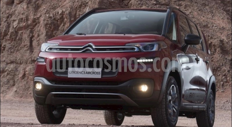 foto Citroen C3 Aircross 1.5 Live usado