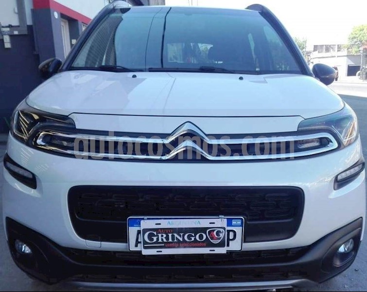 foto Citroen C3 Aircross 1.6 Feel usado