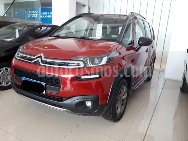 foto Citroen C3 Aircross 1.6 Shine usado