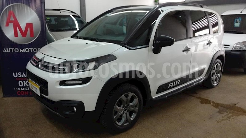 foto Citroen C3 Aircross 1.6 Shine usado