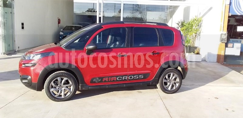 foto Citroen C3 Aircross 1.6 Shine usado