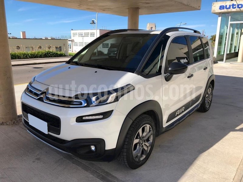 foto Citroen C3 Aircross 1.6 Shine usado