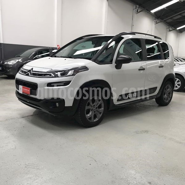 foto Citroen C3 Aircross 1.6 Shine usado