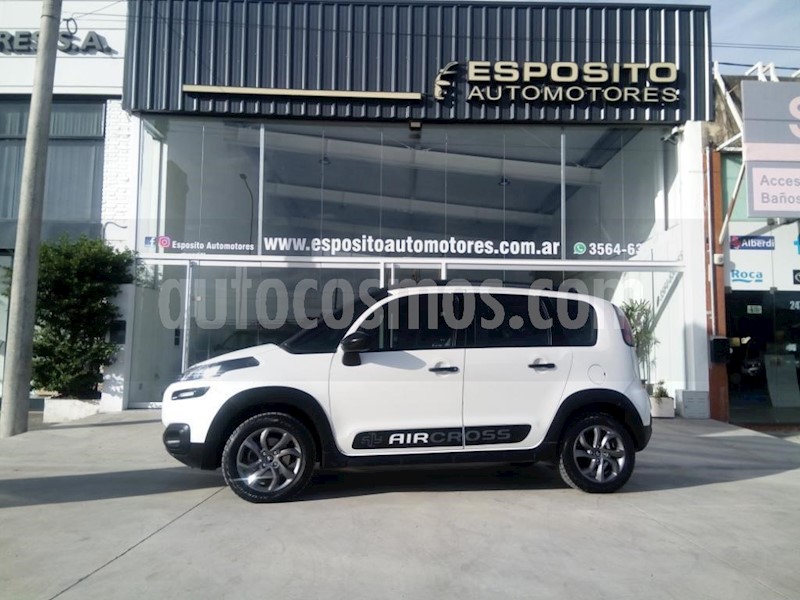 foto Citroen C3 Aircross 1.6 Shine usado