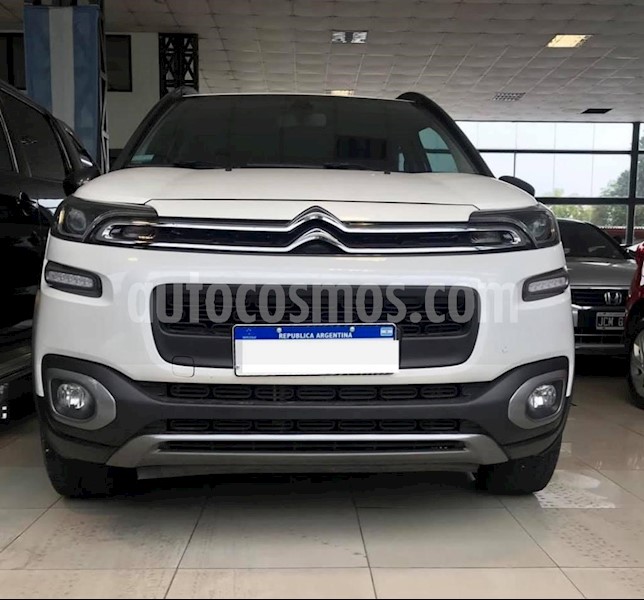 foto Citroen C3 Aircross 1.6 Shine usado