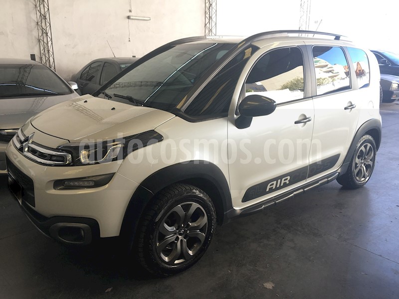 foto Citroen C3 Aircross 1.6 Shine usado