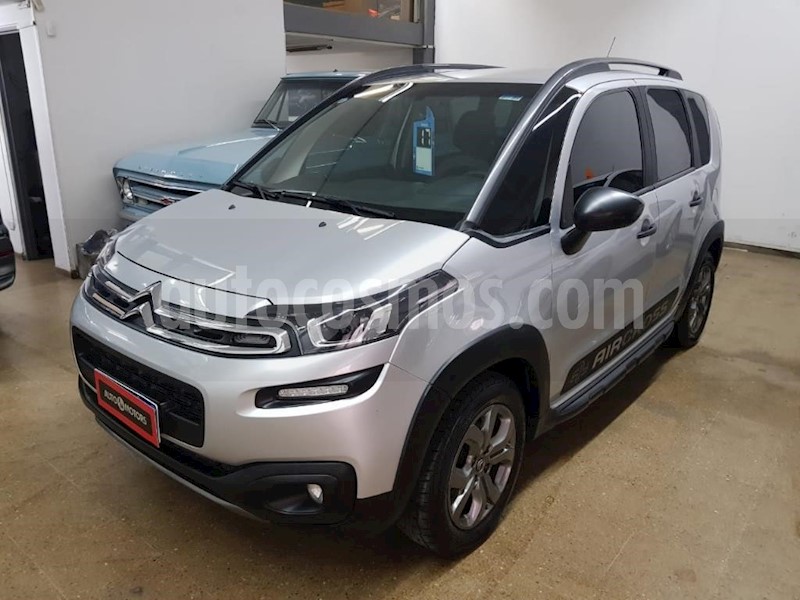 foto Citroen C3 Aircross 1.6 Shine usado