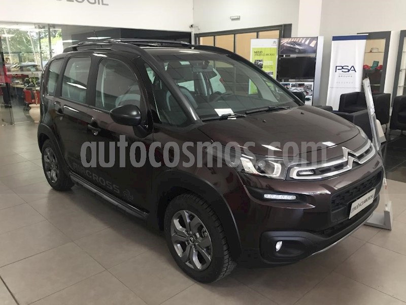 foto Citroen C3 Aircross 1.6 Shine usado
