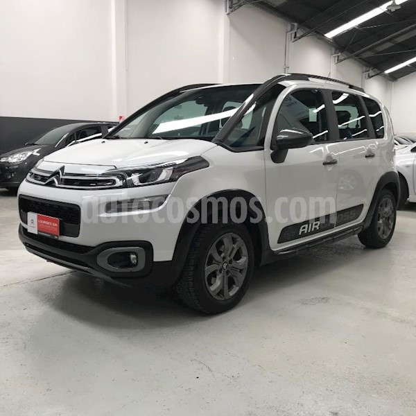 foto Citroen C3 Aircross 1.6 Shine usado
